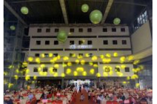 【舞動(dòng)青春，閃耀未來】長(zhǎng)隆科技2020年年會(huì)